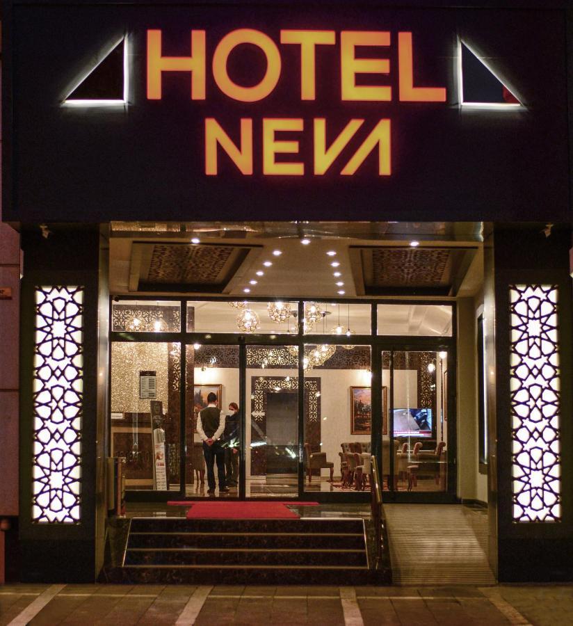 Neva Hotel 말라티아 외부 사진