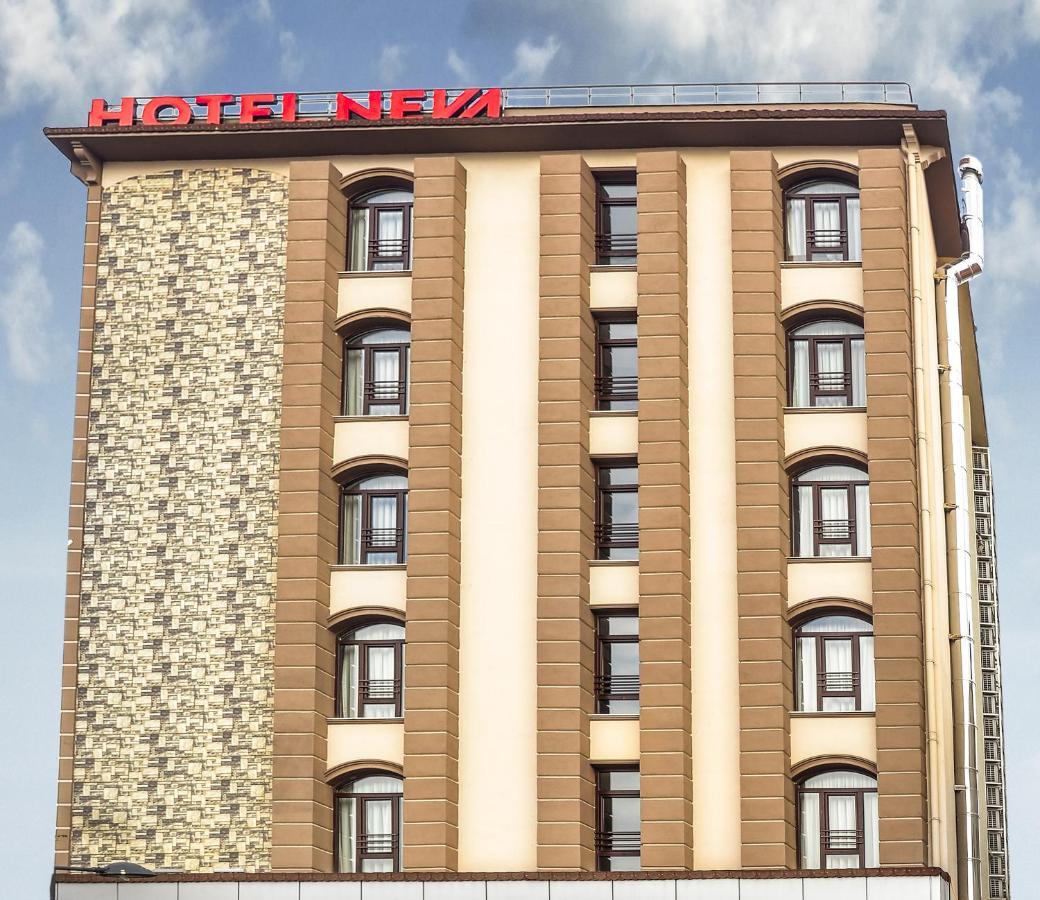Neva Hotel 말라티아 외부 사진