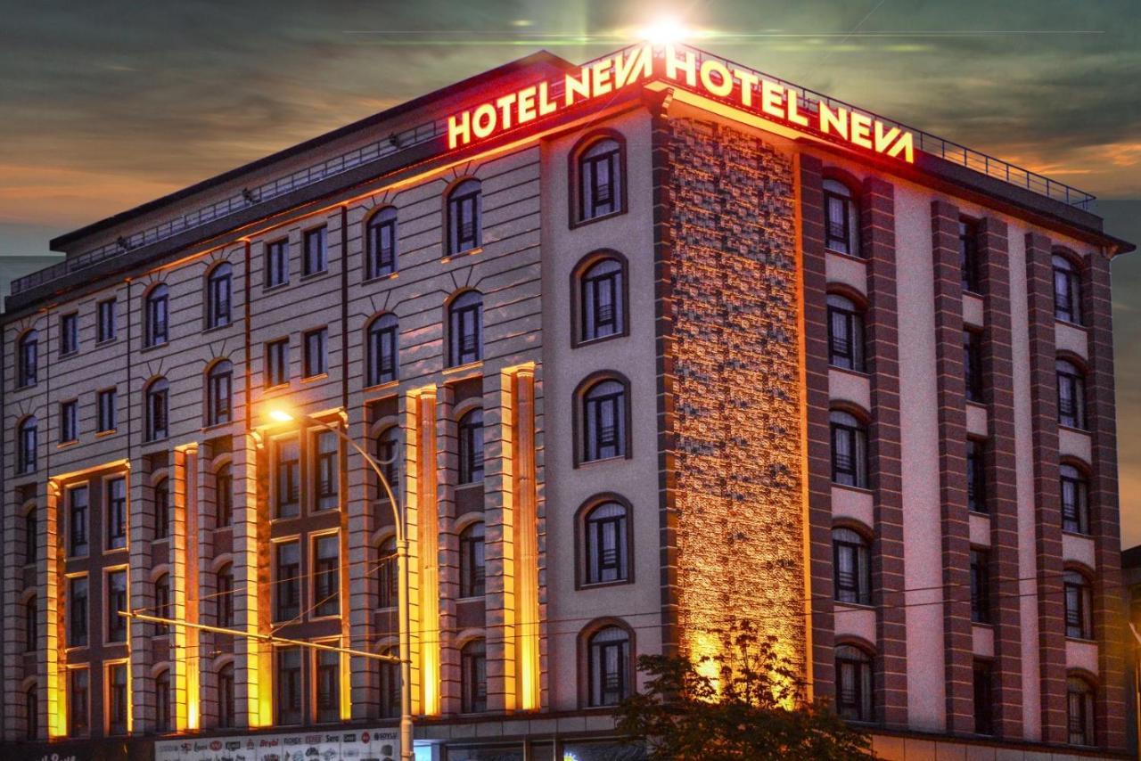 Neva Hotel 말라티아 외부 사진