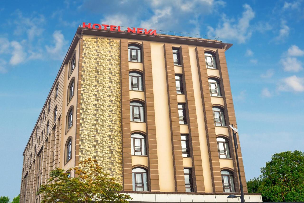 Neva Hotel 말라티아 외부 사진