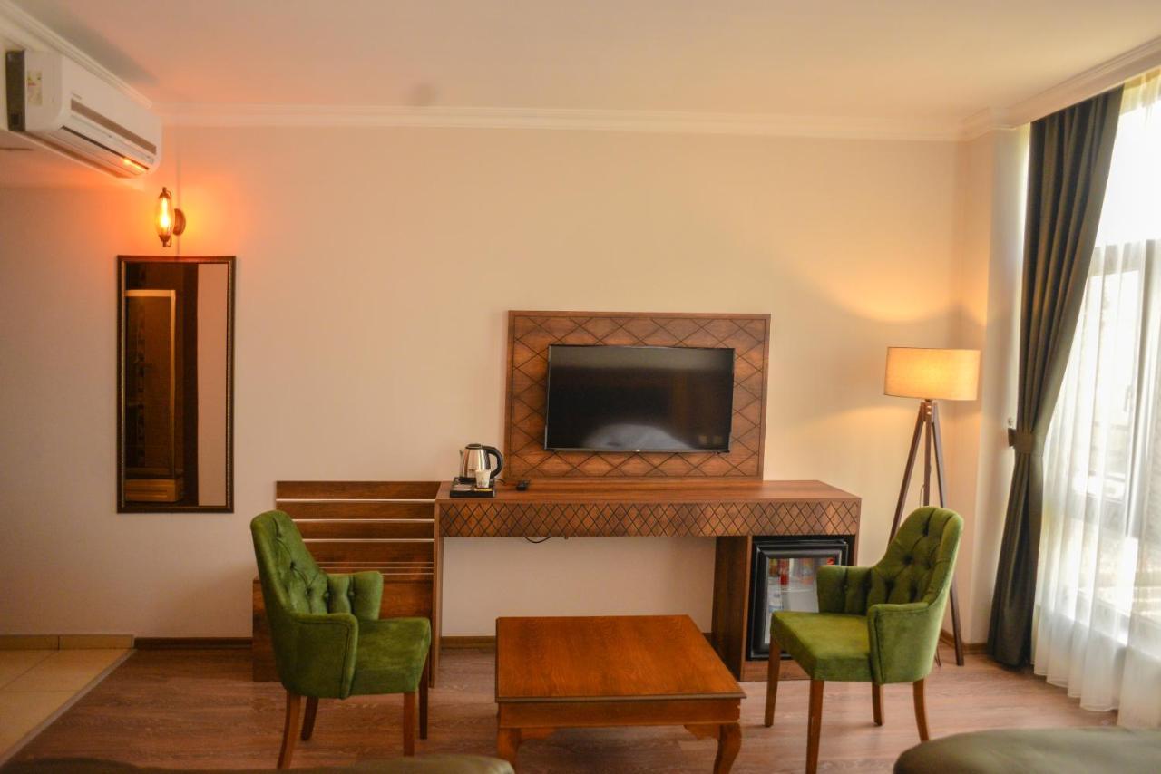 Neva Hotel 말라티아 외부 사진