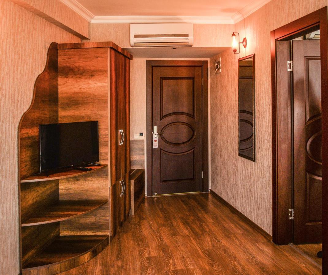 Neva Hotel 말라티아 객실 사진
